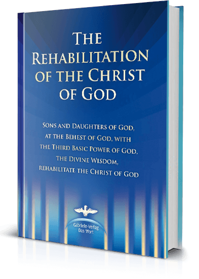 Die Rehabilitation des Christus Gottes Book